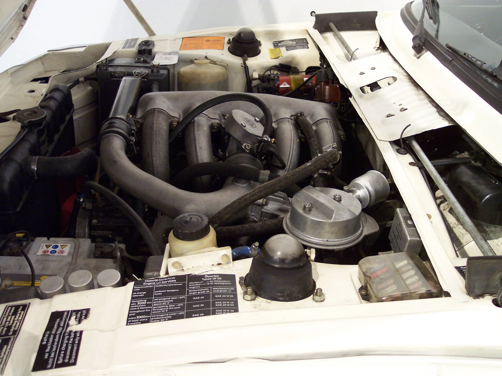 ძრავი M10 / turbo