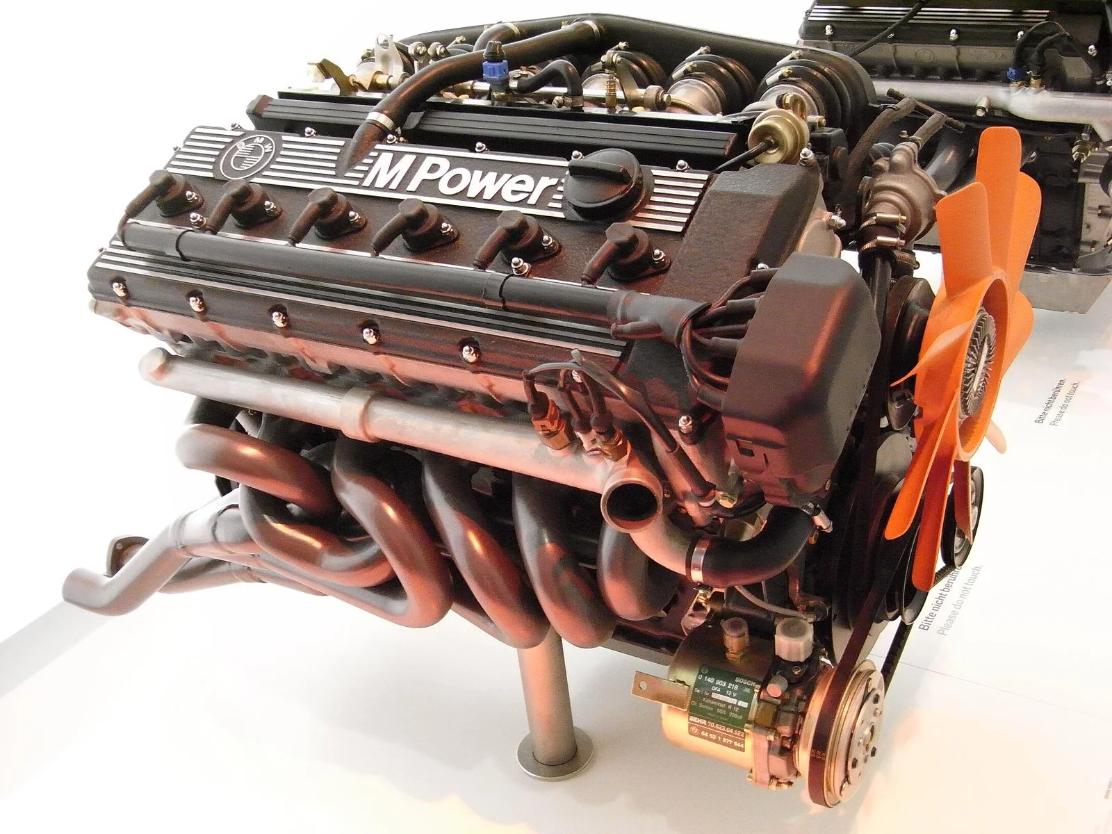 M88/3 engine