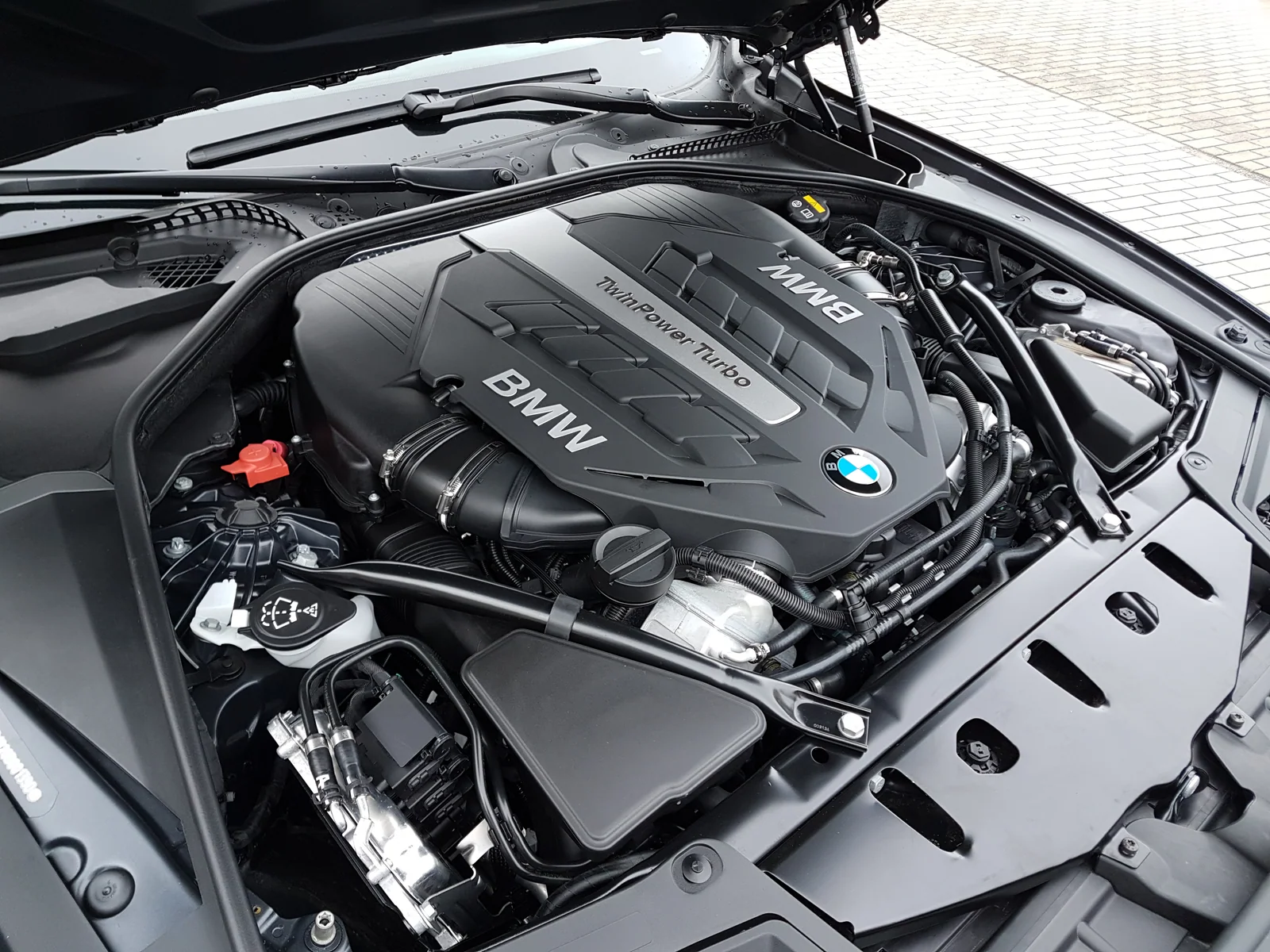 N63 engine