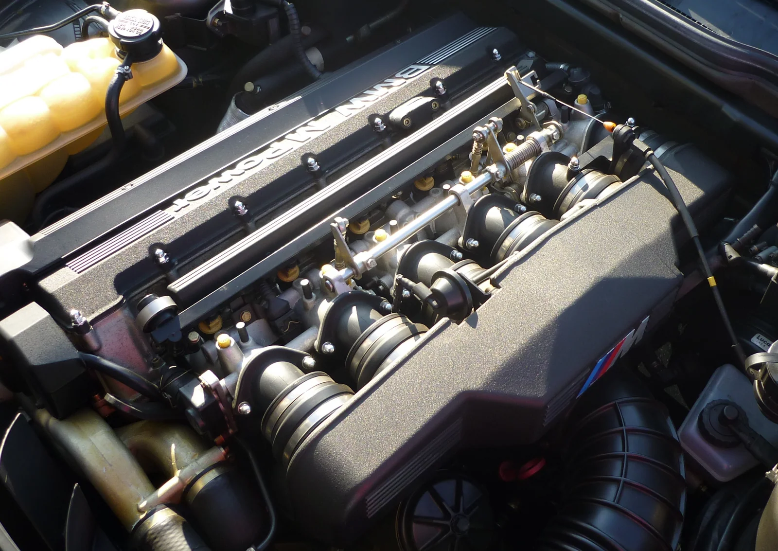 S38B36 engine