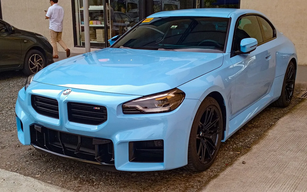BMW M2 · Exterior reference