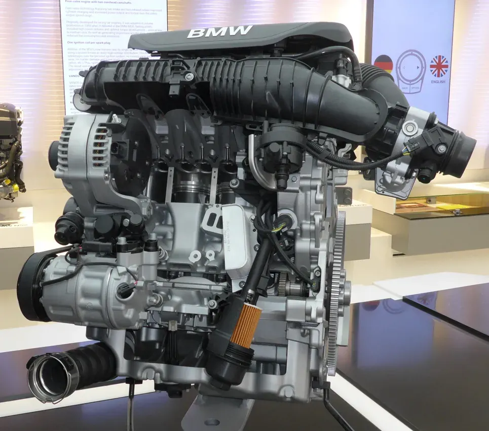 B46 engine