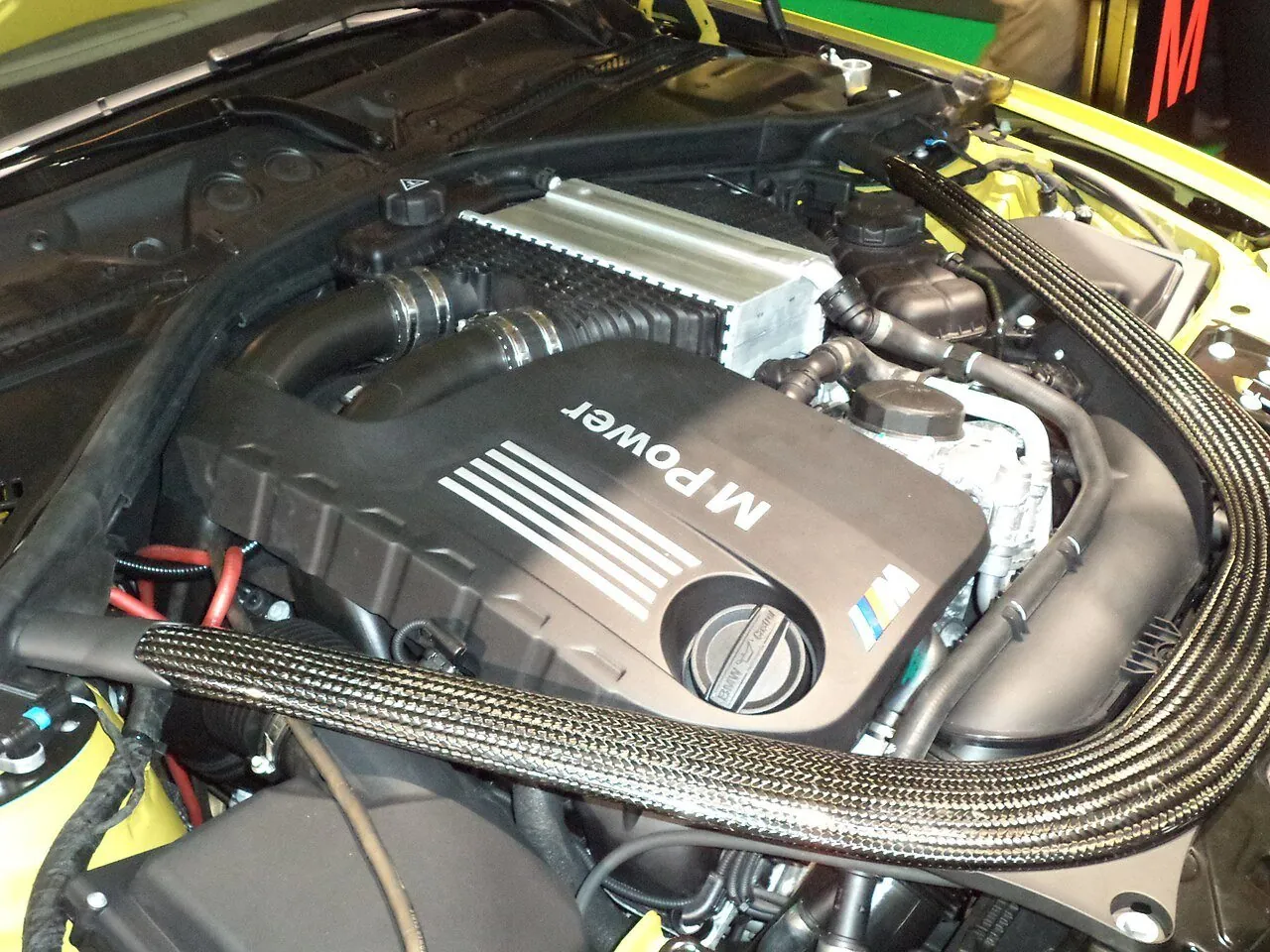 S55 engine
